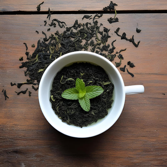 Spearmint Tea in 2025: The Ultimate Wellness Drink for Hormonal Balance, Digestion & Skin Health