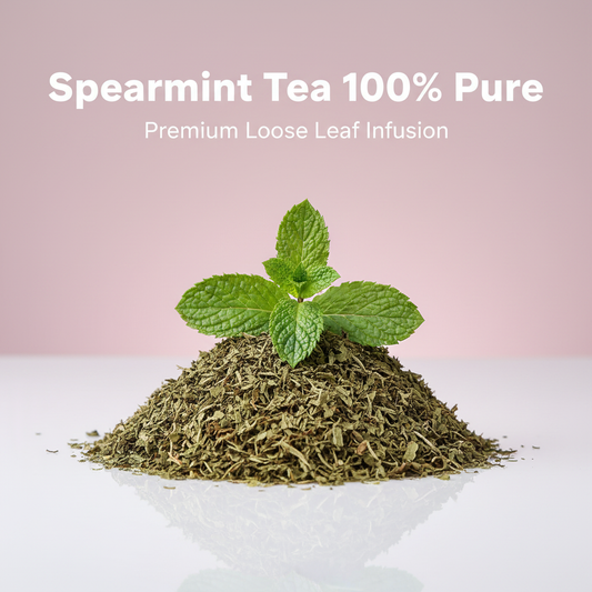 Spearmint Tea 100% Pure (Loose Leaf)